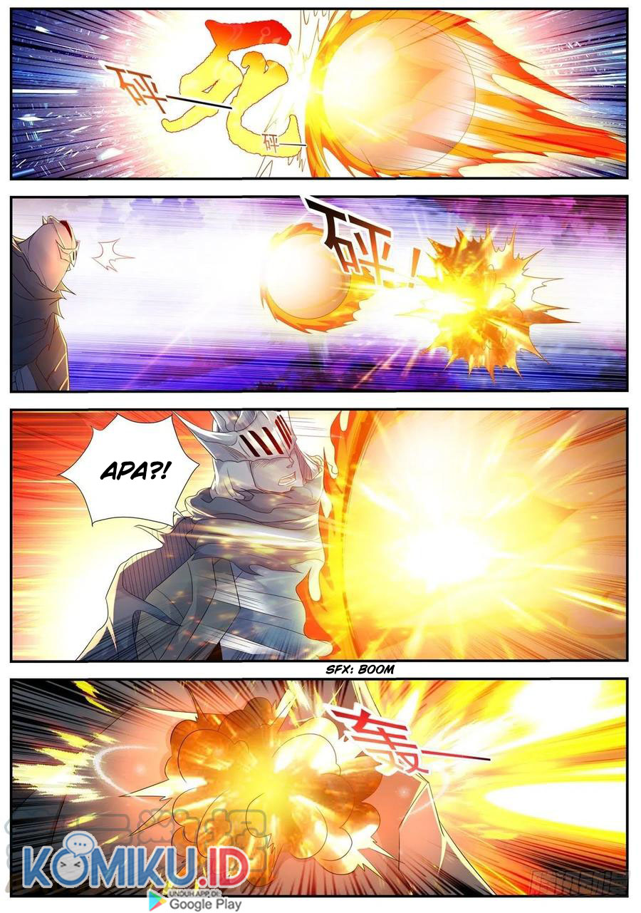 Rebirth Of The Urban Immortal Cultivator Chapter 549 - halaman 9