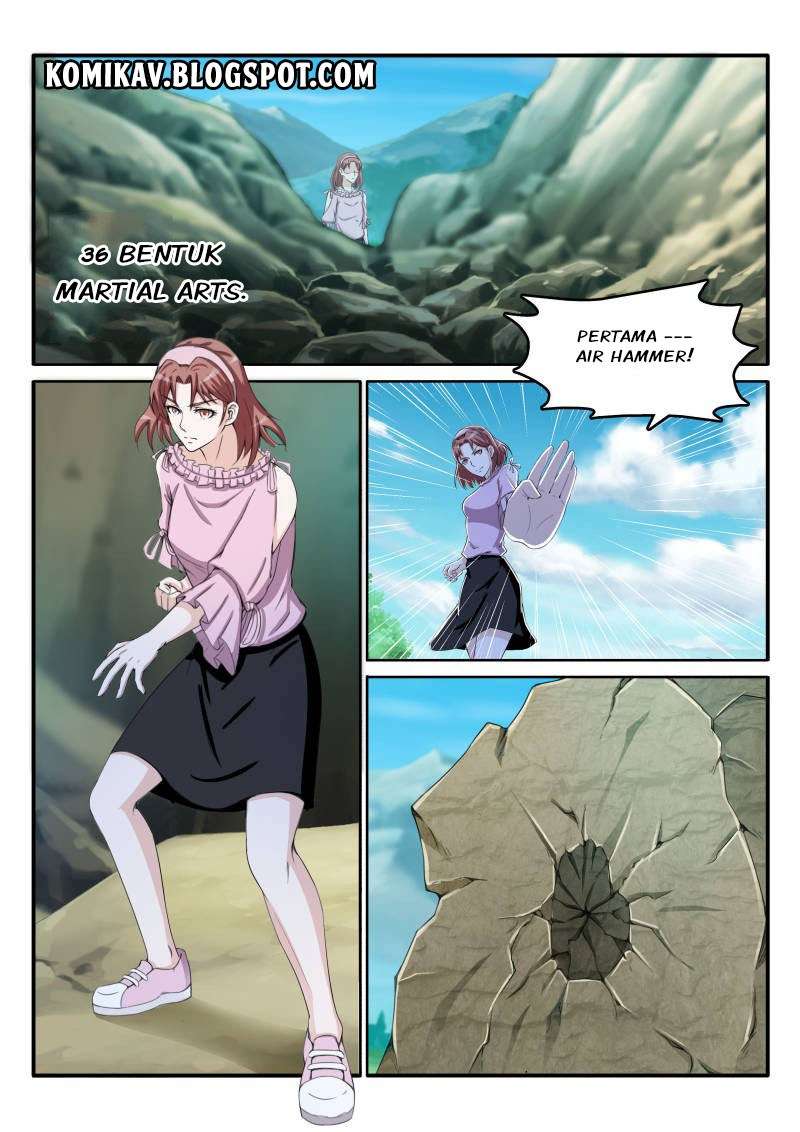 Rebirth Of The Urban Immortal Cultivator Chapter 55 - halaman 1