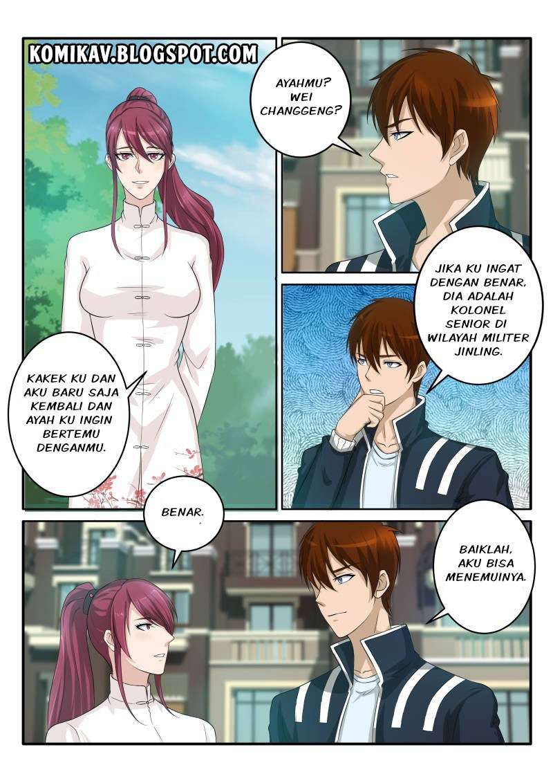 Rebirth Of The Urban Immortal Cultivator Chapter 55 - halaman 10