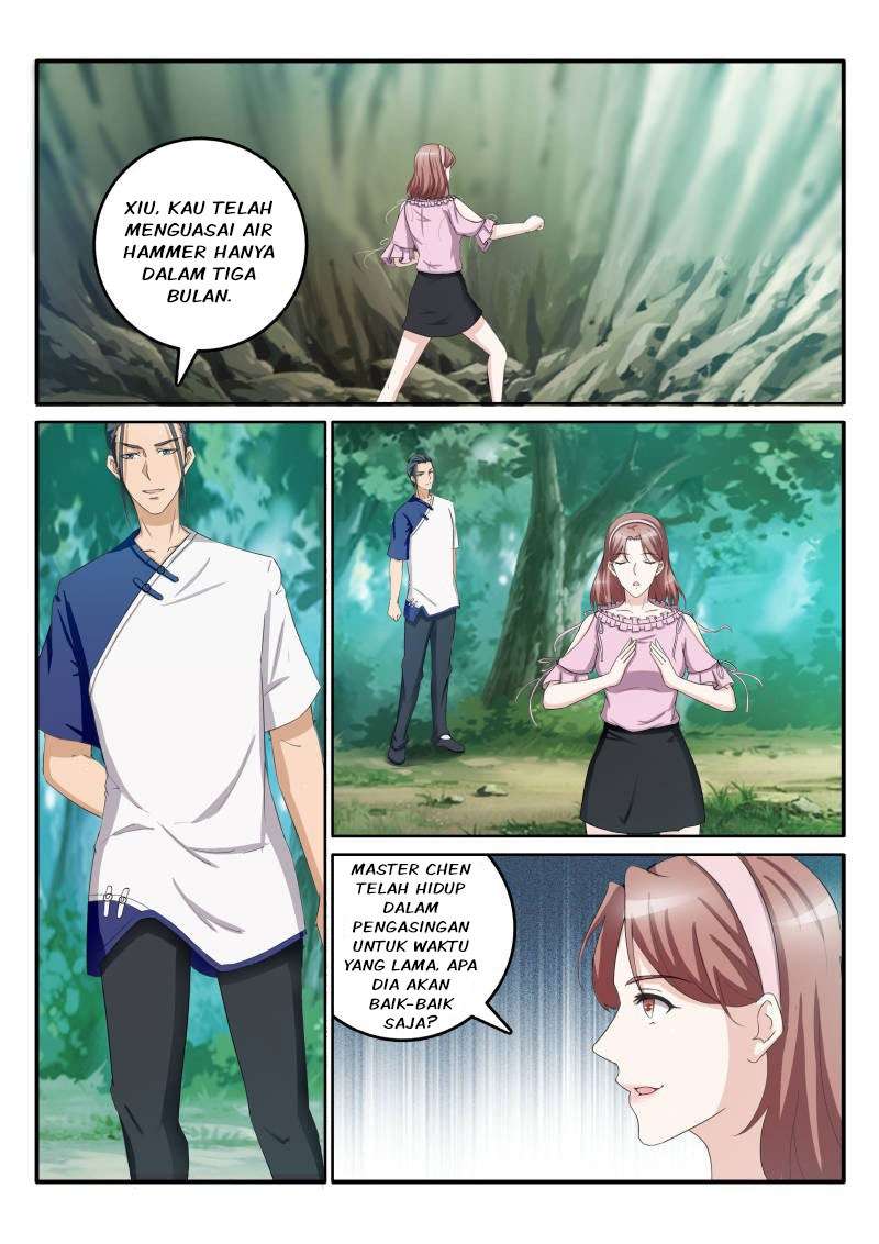 Rebirth Of The Urban Immortal Cultivator Chapter 55 - halaman 2
