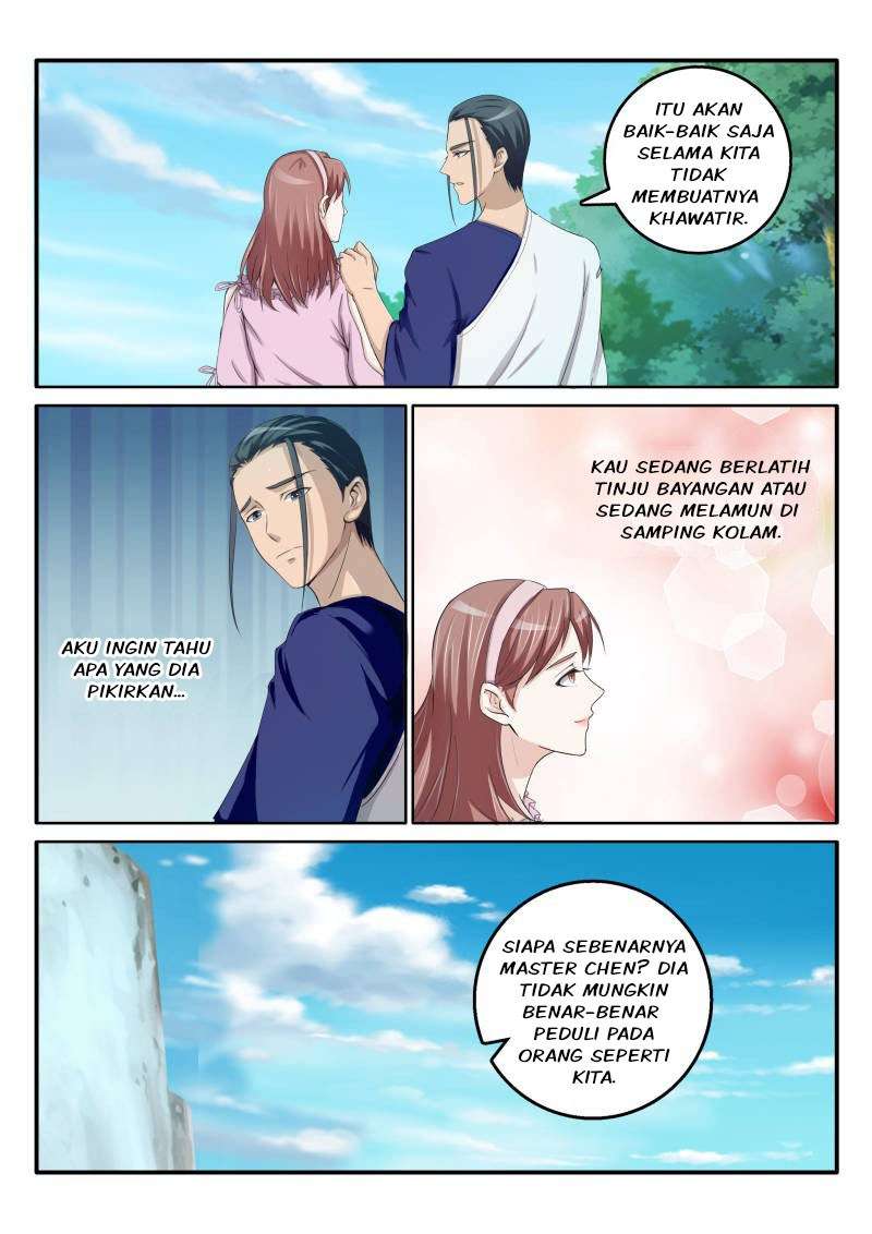 Rebirth Of The Urban Immortal Cultivator Chapter 55 - halaman 3