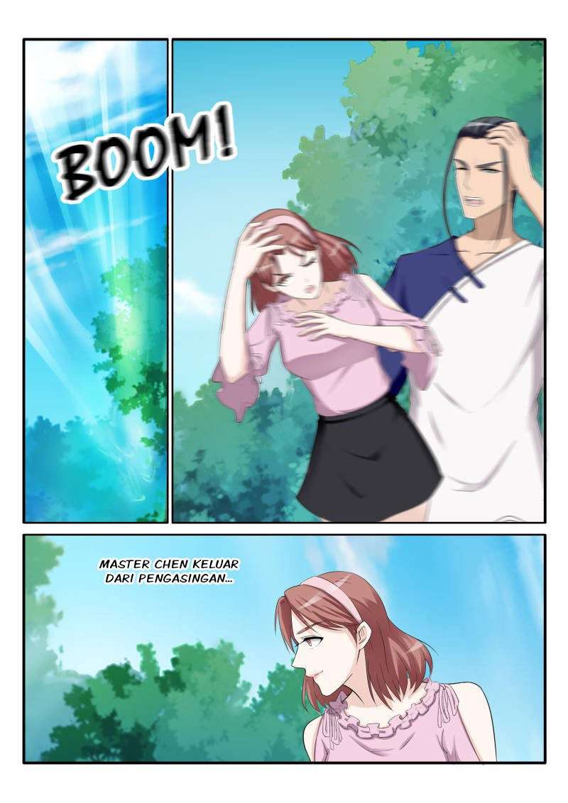 Rebirth Of The Urban Immortal Cultivator Chapter 55 - halaman 4