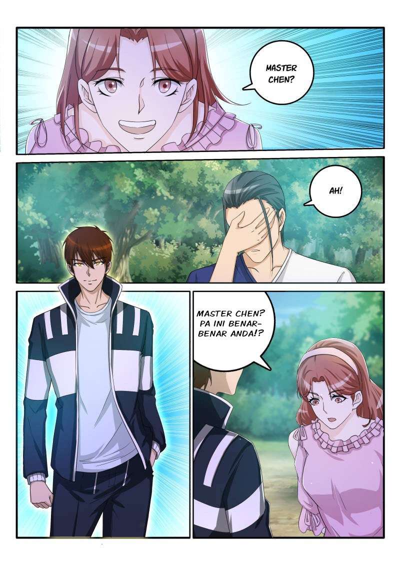 Rebirth Of The Urban Immortal Cultivator Chapter 55 - halaman 6