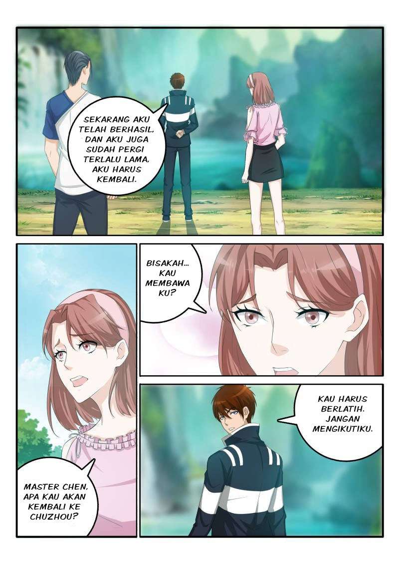 Rebirth Of The Urban Immortal Cultivator Chapter 55 - halaman 8