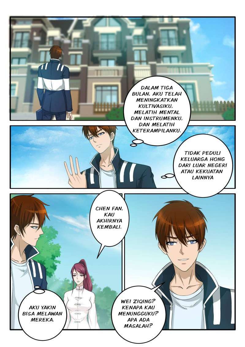 Rebirth Of The Urban Immortal Cultivator Chapter 55 - halaman 9