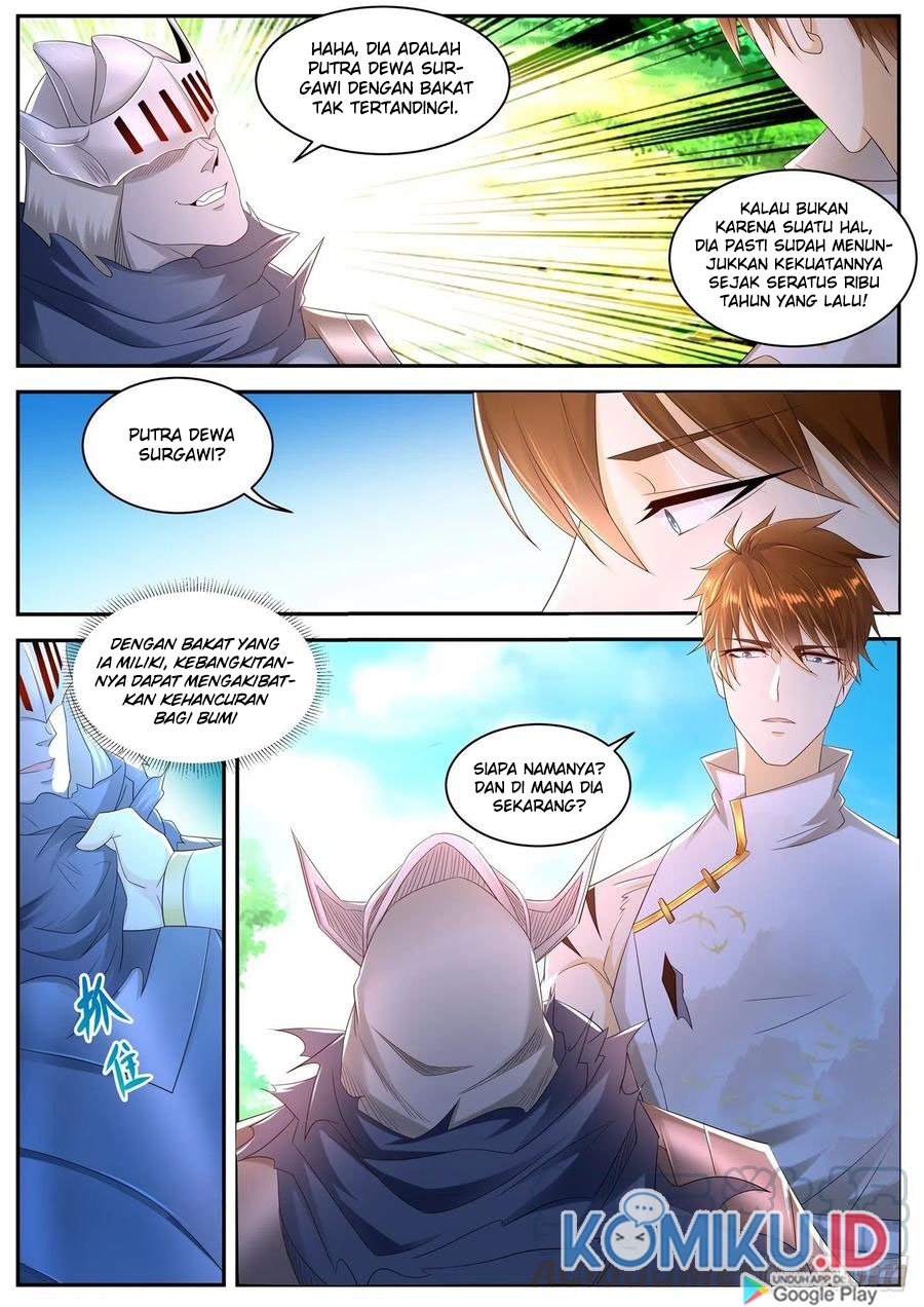 Rebirth Of The Urban Immortal Cultivator Chapter 551 - halaman 3