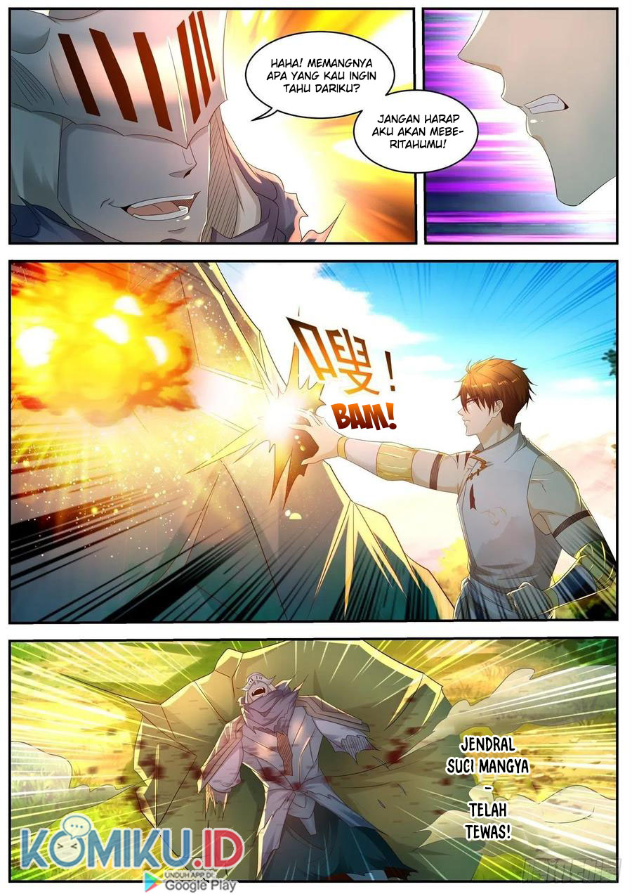 Rebirth Of The Urban Immortal Cultivator Chapter 551 - halaman 4