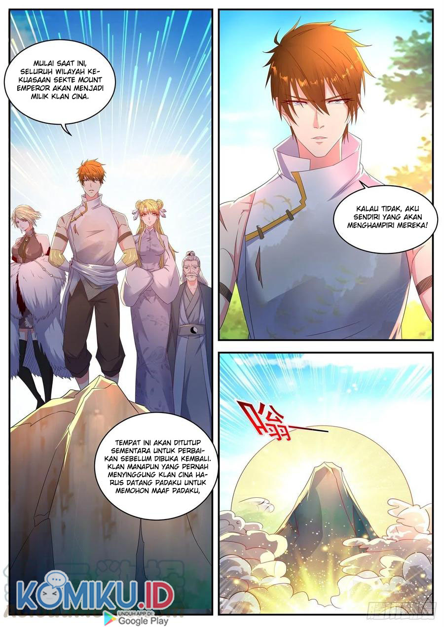 Rebirth Of The Urban Immortal Cultivator Chapter 551 - halaman 7