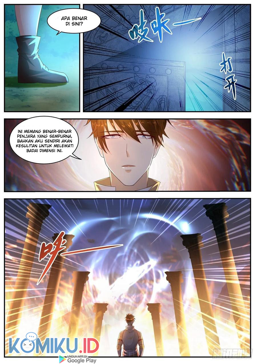 Rebirth Of The Urban Immortal Cultivator Chapter 553 - halaman 14