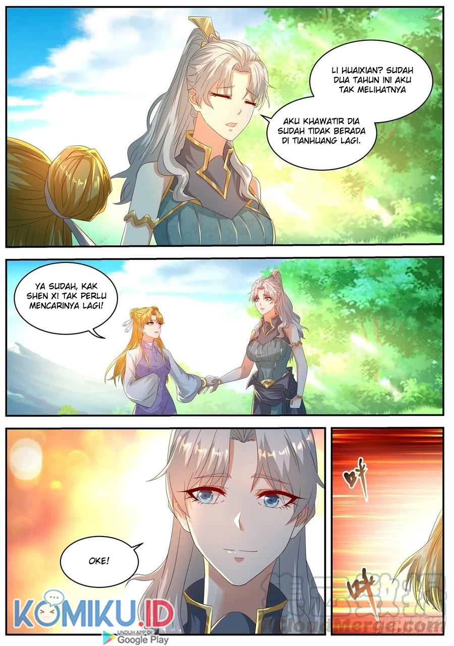 Rebirth Of The Urban Immortal Cultivator Chapter 553 - halaman 3