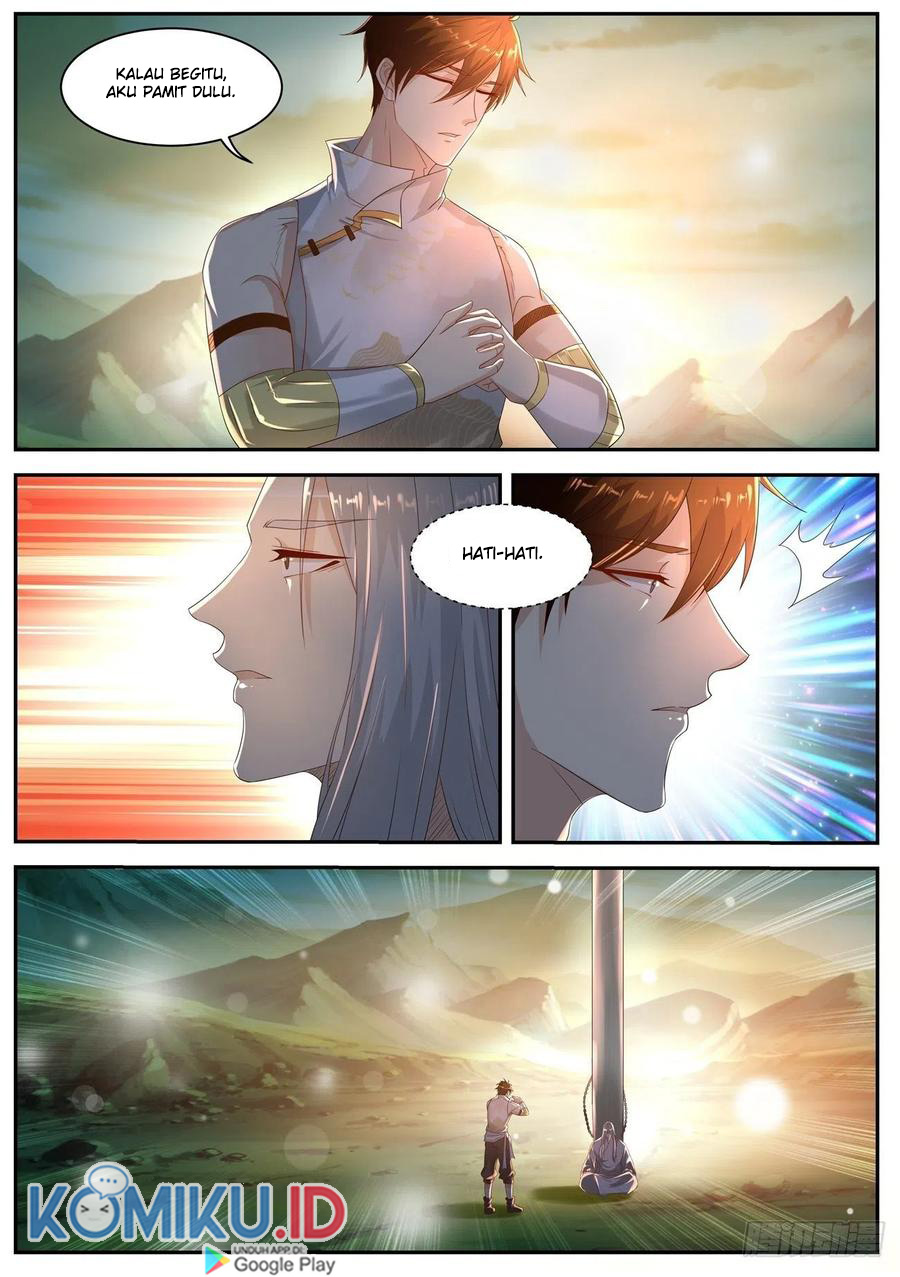 Rebirth Of The Urban Immortal Cultivator Chapter 554 - halaman 12
