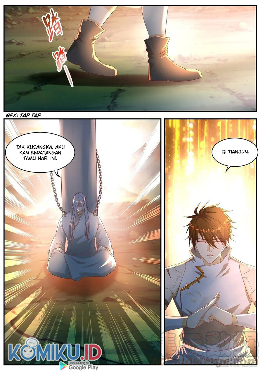 Rebirth Of The Urban Immortal Cultivator Chapter 554 - halaman 3