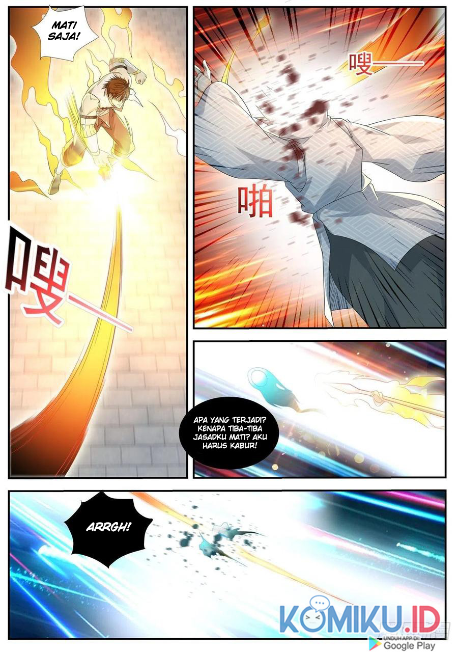 Rebirth Of The Urban Immortal Cultivator Chapter 555 - halaman 14