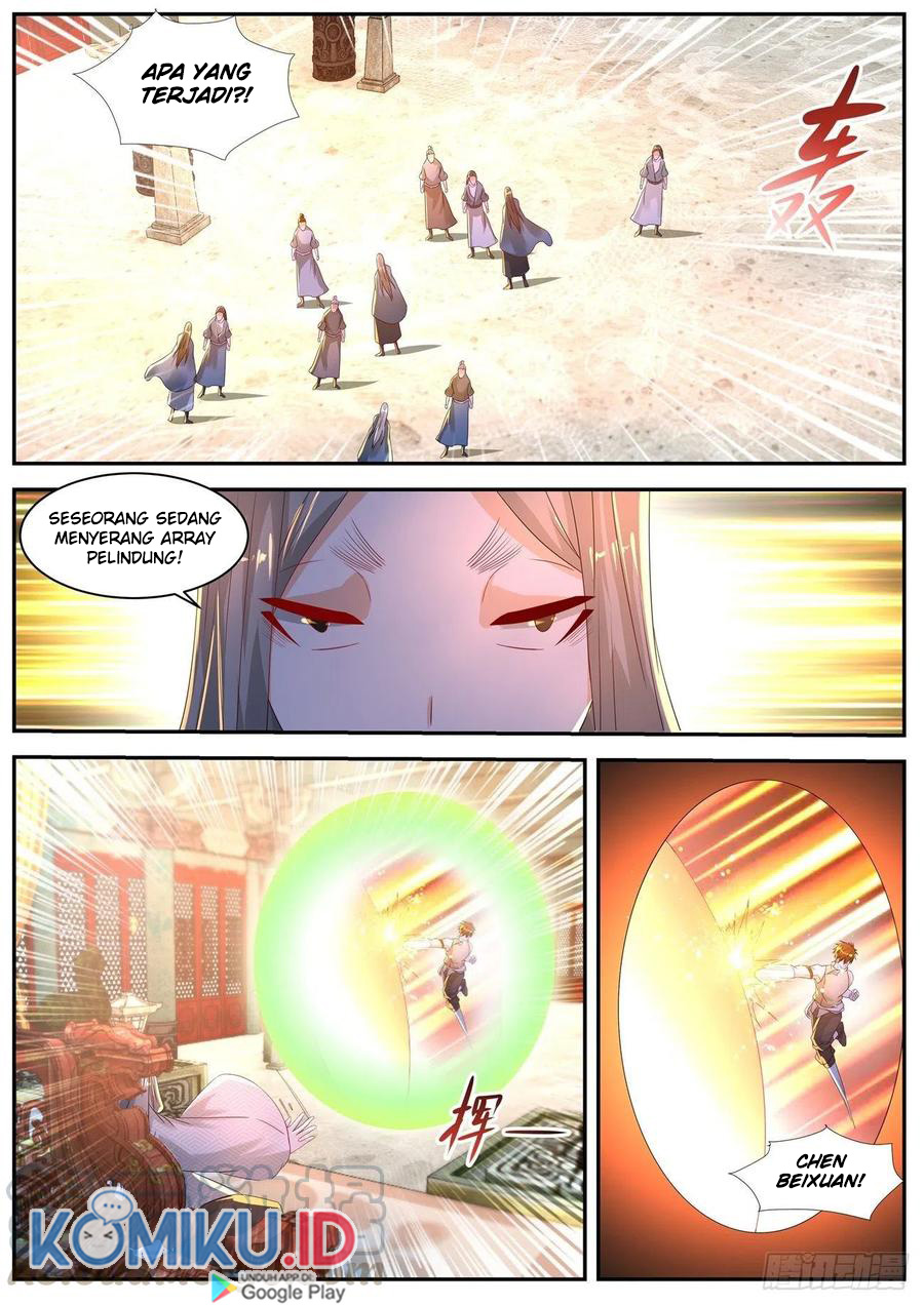 Rebirth Of The Urban Immortal Cultivator Chapter 555 - halaman 3