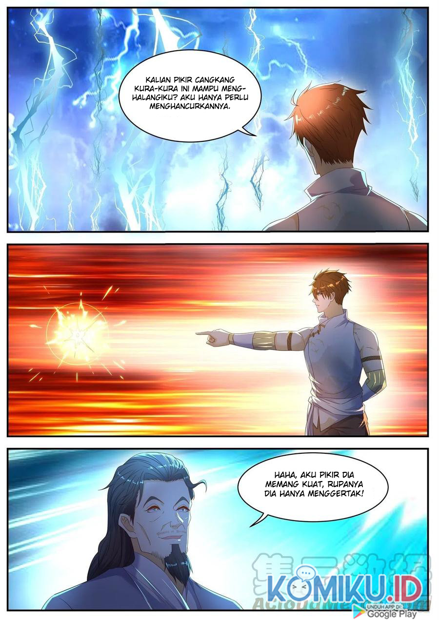 Rebirth Of The Urban Immortal Cultivator Chapter 555 - halaman 7