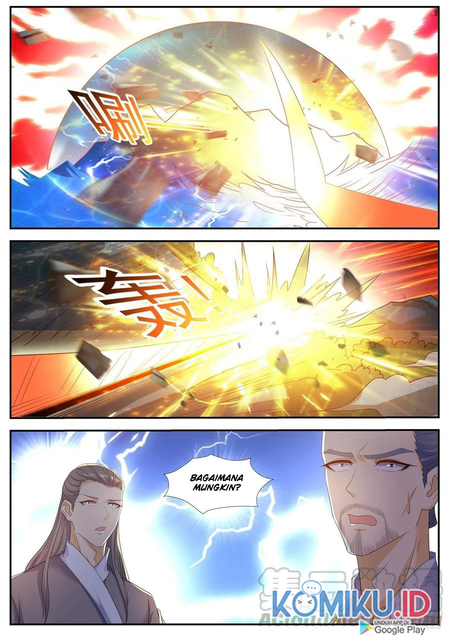 Rebirth Of The Urban Immortal Cultivator Chapter 555 - halaman 9