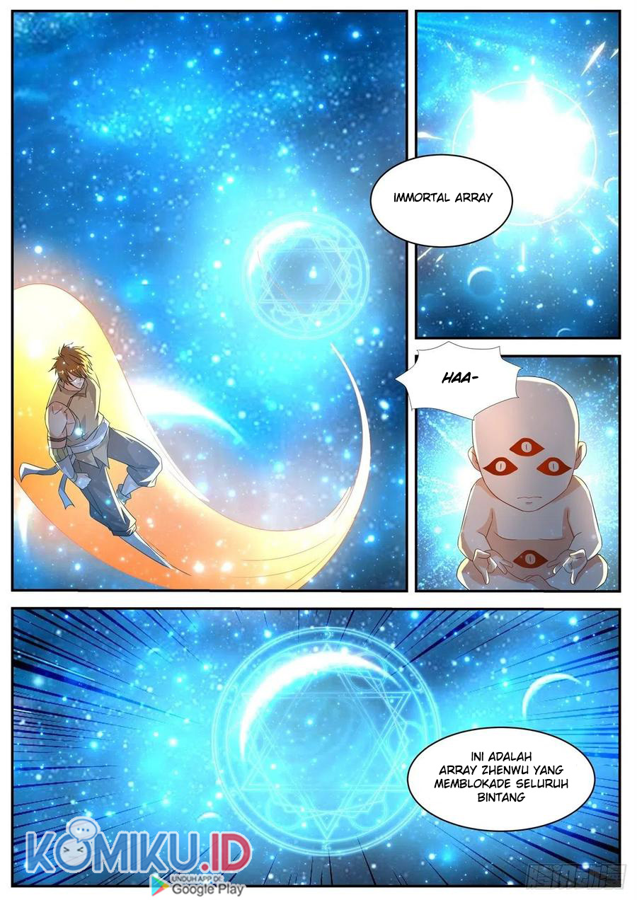 Rebirth Of The Urban Immortal Cultivator Chapter 556 - halaman 14