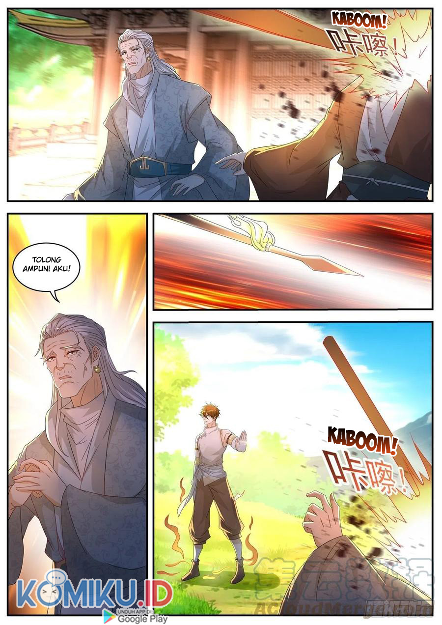 Rebirth Of The Urban Immortal Cultivator Chapter 556 - halaman 3