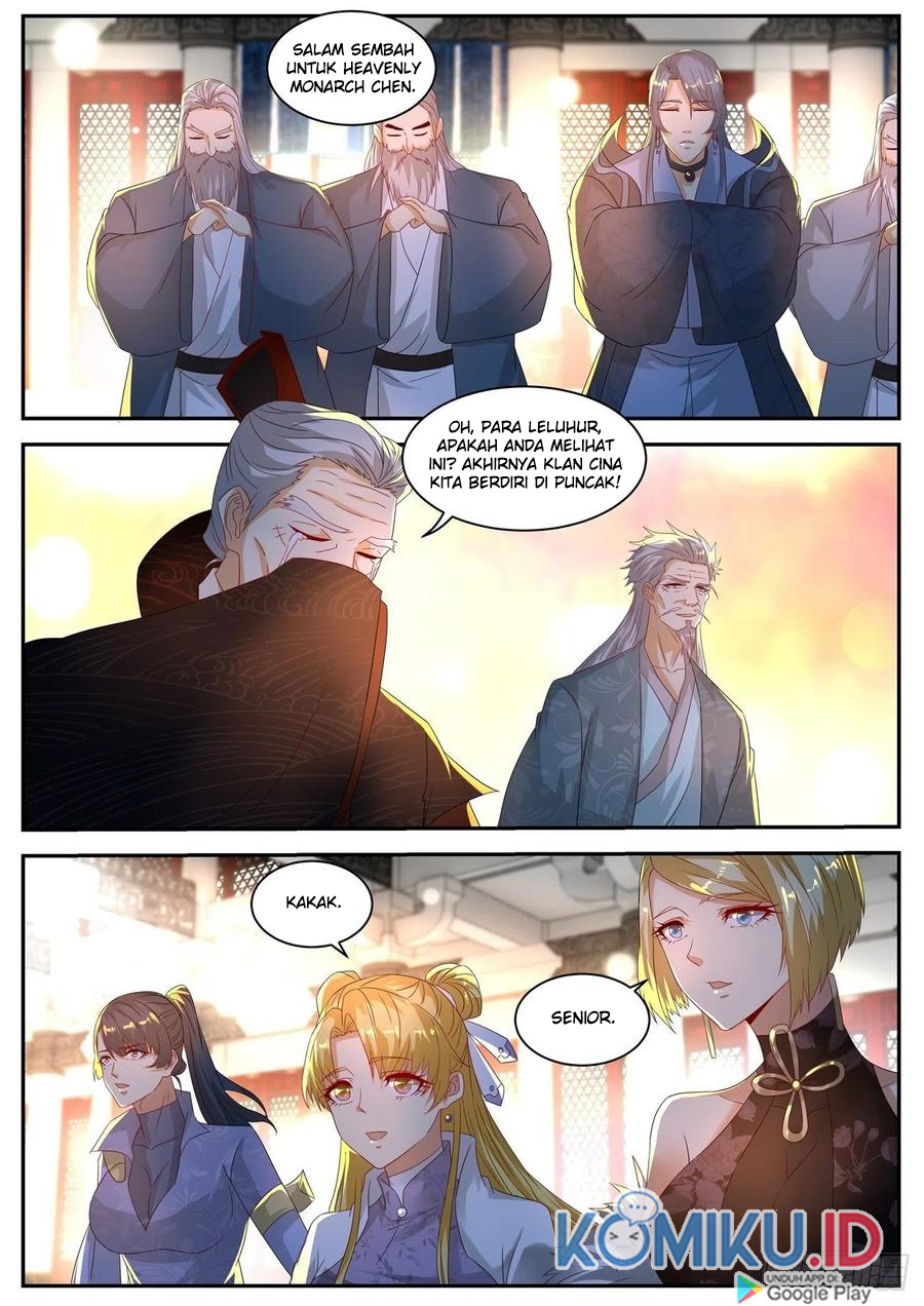 Rebirth Of The Urban Immortal Cultivator Chapter 556 - halaman 6