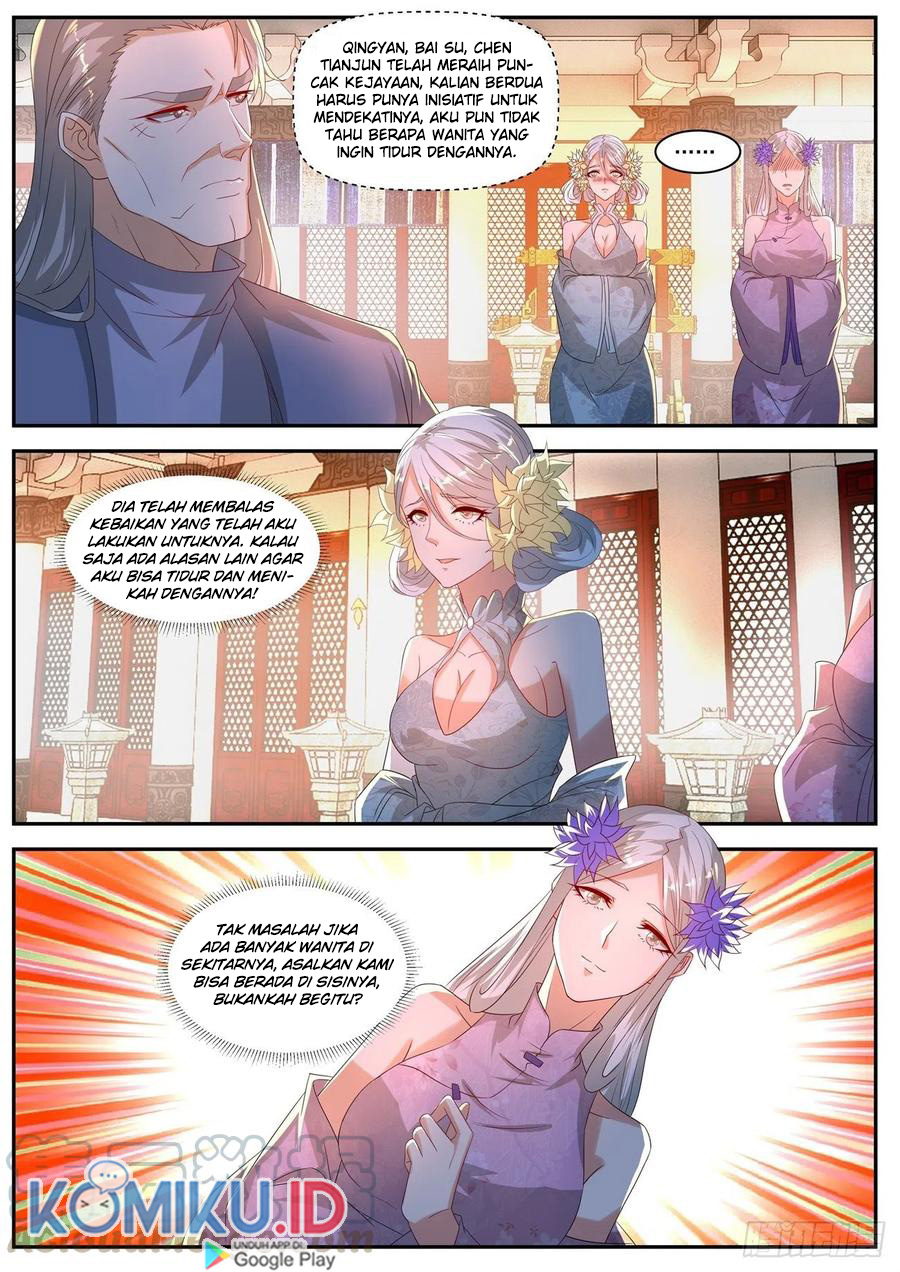 Rebirth Of The Urban Immortal Cultivator Chapter 556 - halaman 7