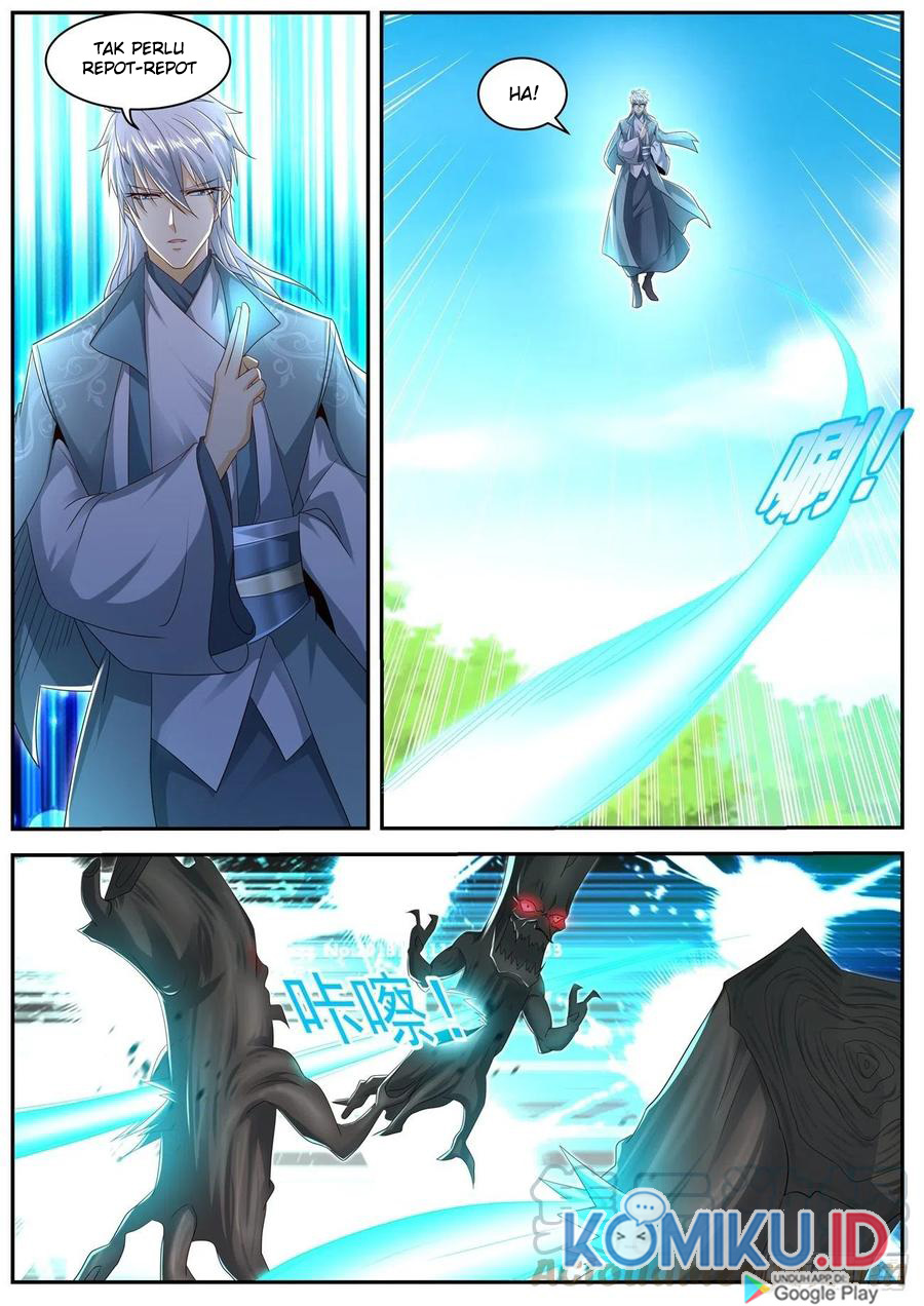 Rebirth Of The Urban Immortal Cultivator Chapter 557 - halaman 11