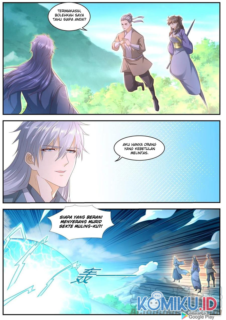 Rebirth Of The Urban Immortal Cultivator Chapter 557 - halaman 13