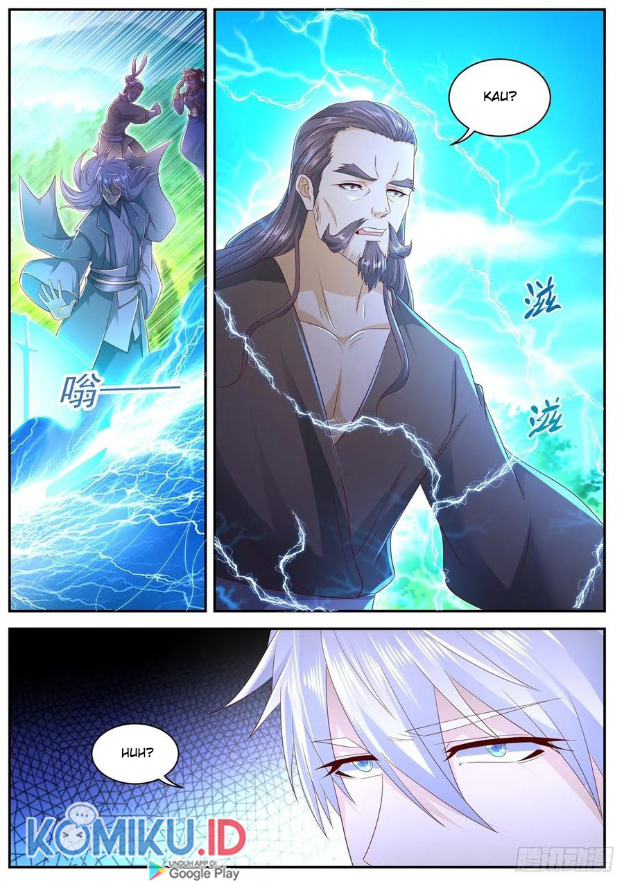 Rebirth Of The Urban Immortal Cultivator Chapter 557 - halaman 14
