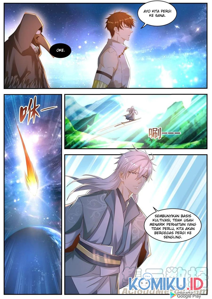 Rebirth Of The Urban Immortal Cultivator Chapter 557 - halaman 7