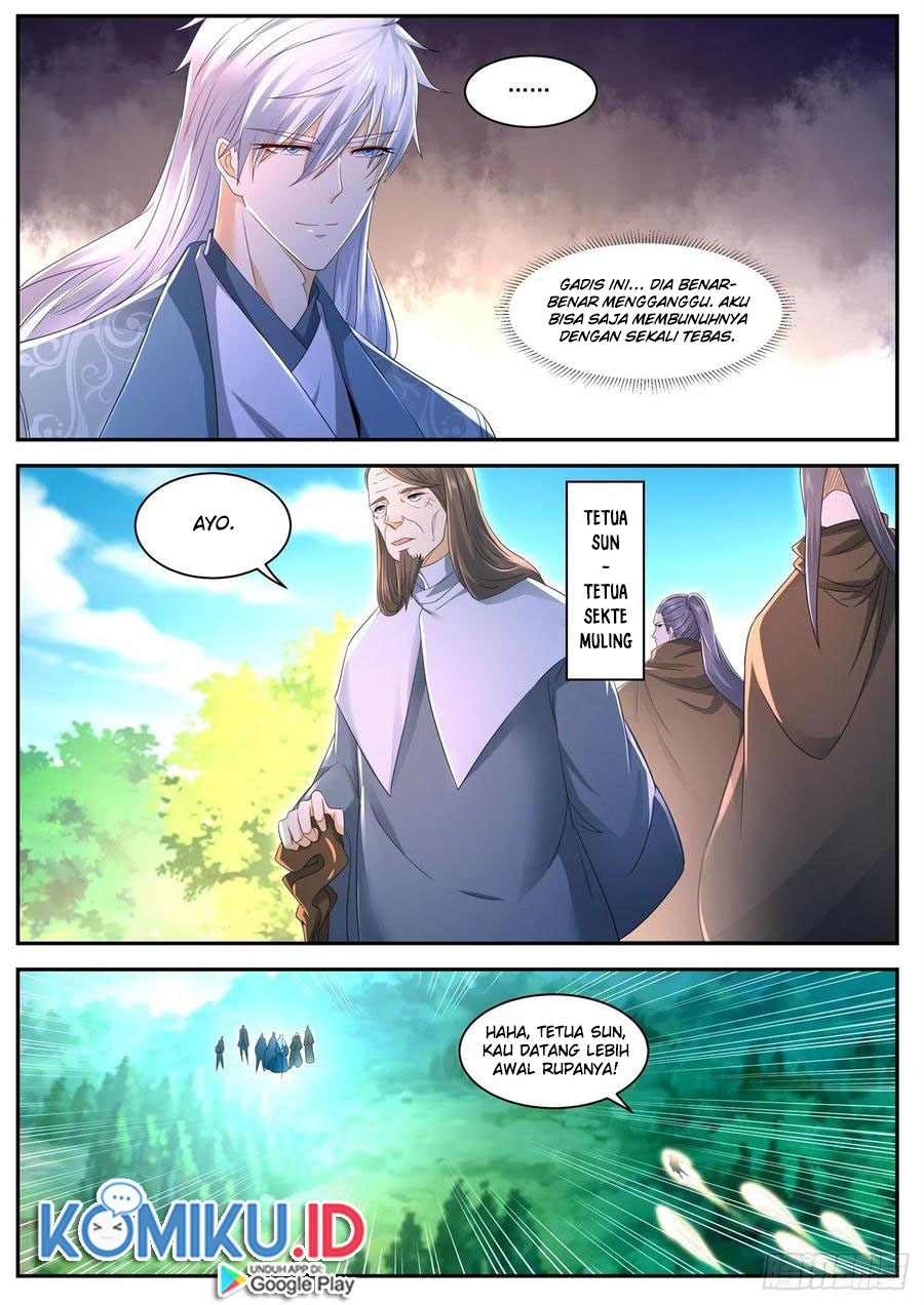 Rebirth Of The Urban Immortal Cultivator Chapter 558 - halaman 10