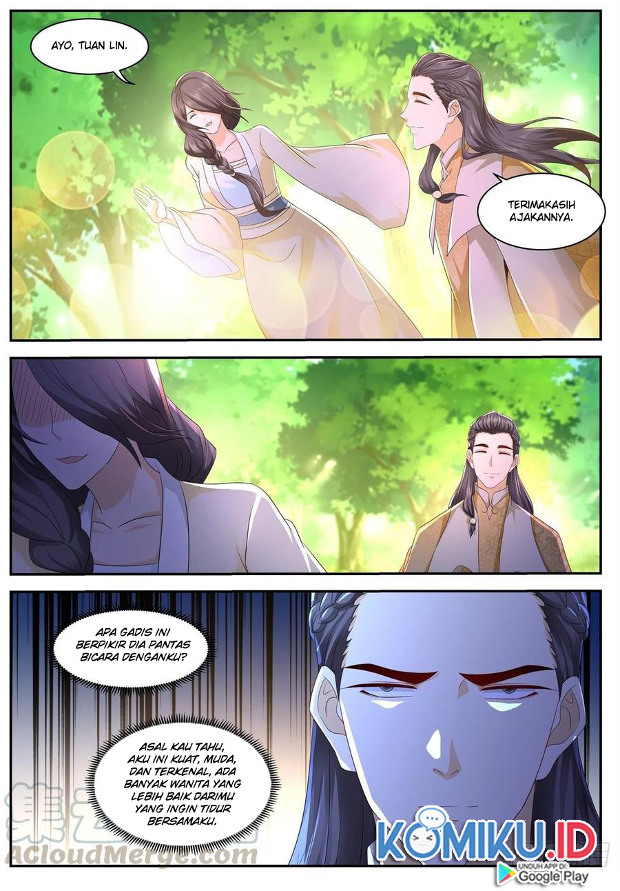 Rebirth Of The Urban Immortal Cultivator Chapter 558 - halaman 13