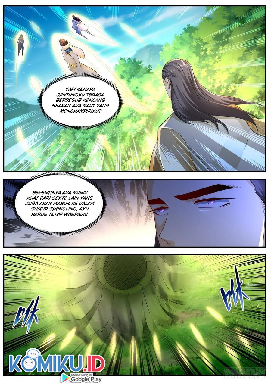 Rebirth Of The Urban Immortal Cultivator Chapter 558 - halaman 14