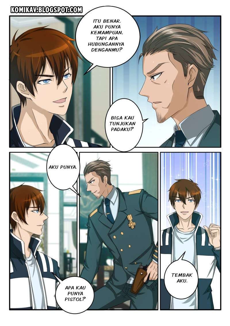 Rebirth Of The Urban Immortal Cultivator Chapter 56 - halaman 1