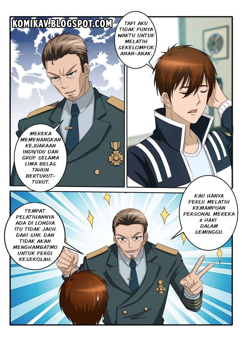 Rebirth Of The Urban Immortal Cultivator Chapter 56 - halaman 10