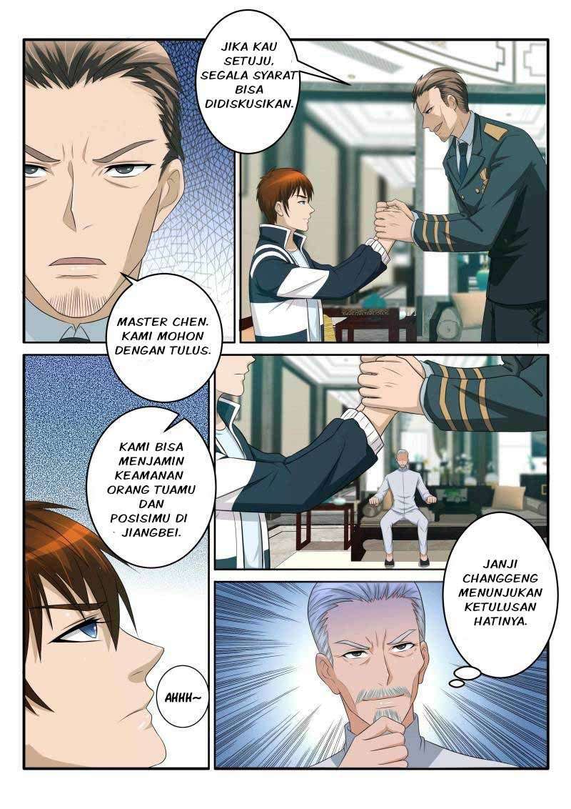 Rebirth Of The Urban Immortal Cultivator Chapter 56 - halaman 11