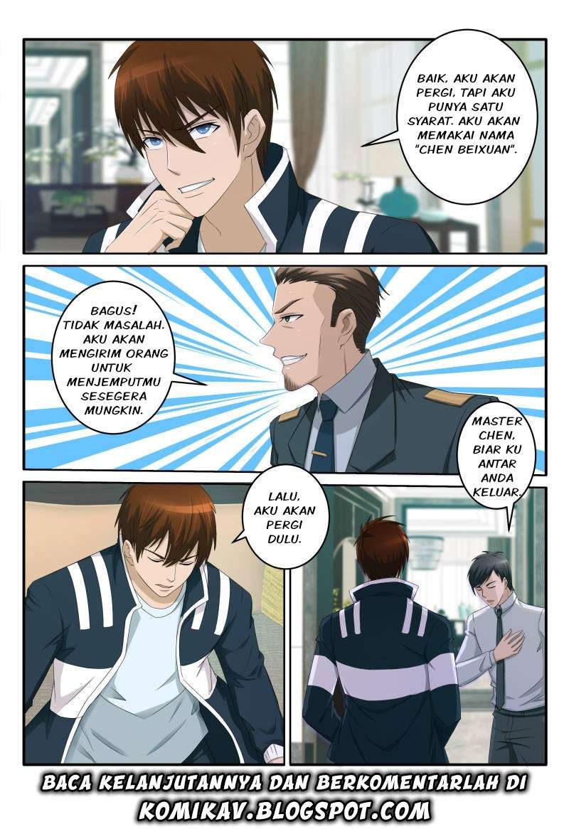 Rebirth Of The Urban Immortal Cultivator Chapter 56 - halaman 12