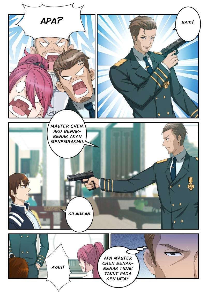 Rebirth Of The Urban Immortal Cultivator Chapter 56 - halaman 2
