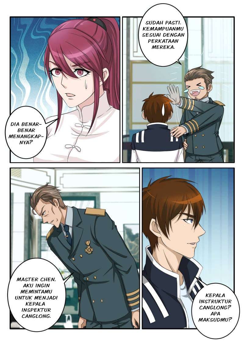 Rebirth Of The Urban Immortal Cultivator Chapter 56 - halaman 4