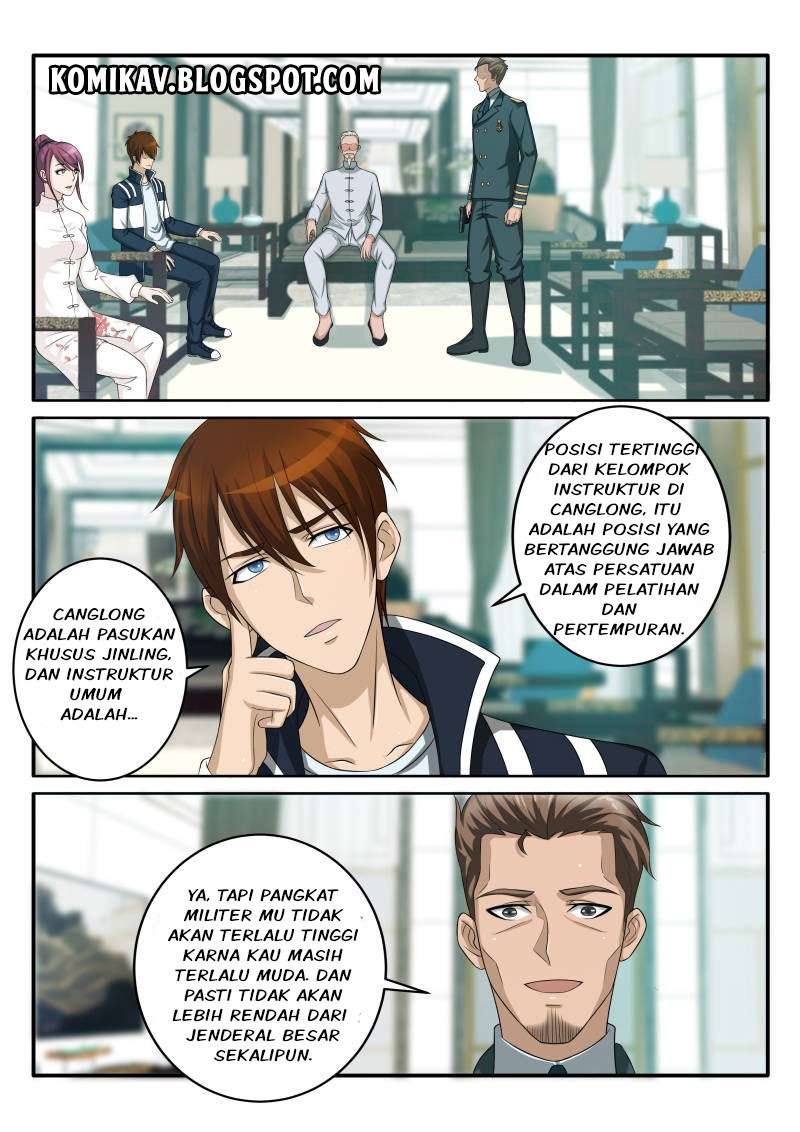 Rebirth Of The Urban Immortal Cultivator Chapter 56 - halaman 5
