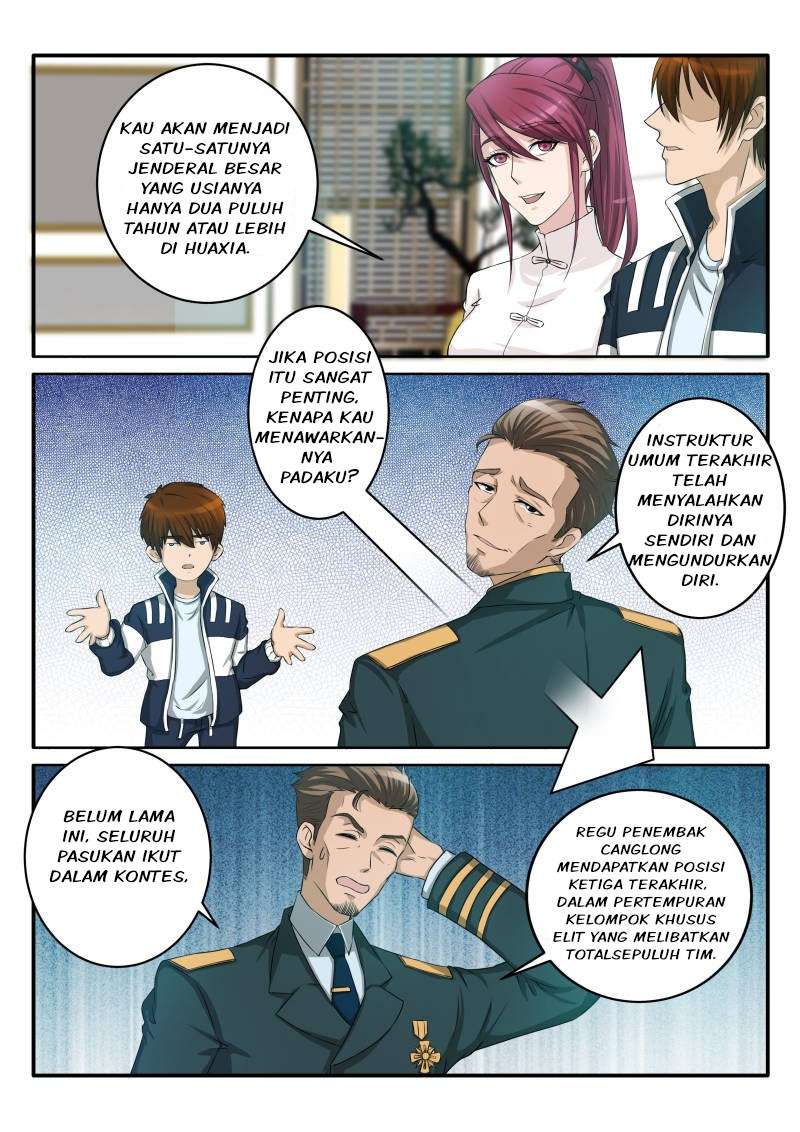 Rebirth Of The Urban Immortal Cultivator Chapter 56 - halaman 6