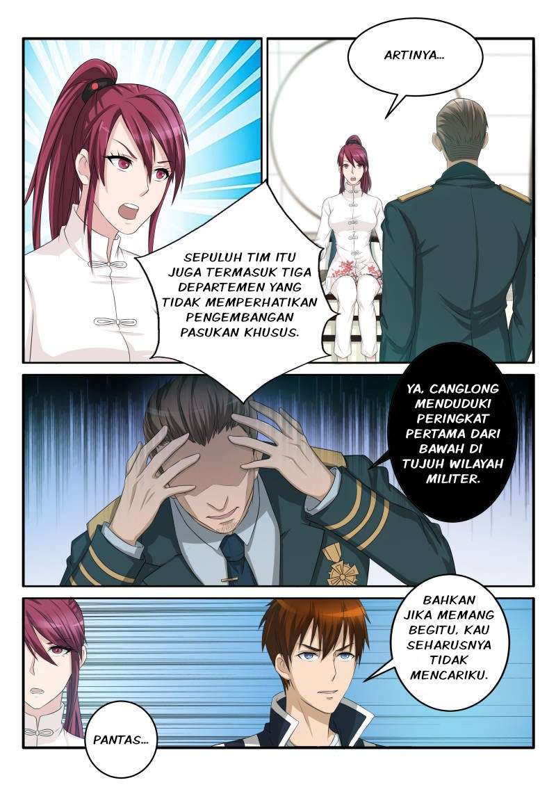Rebirth Of The Urban Immortal Cultivator Chapter 56 - halaman 7