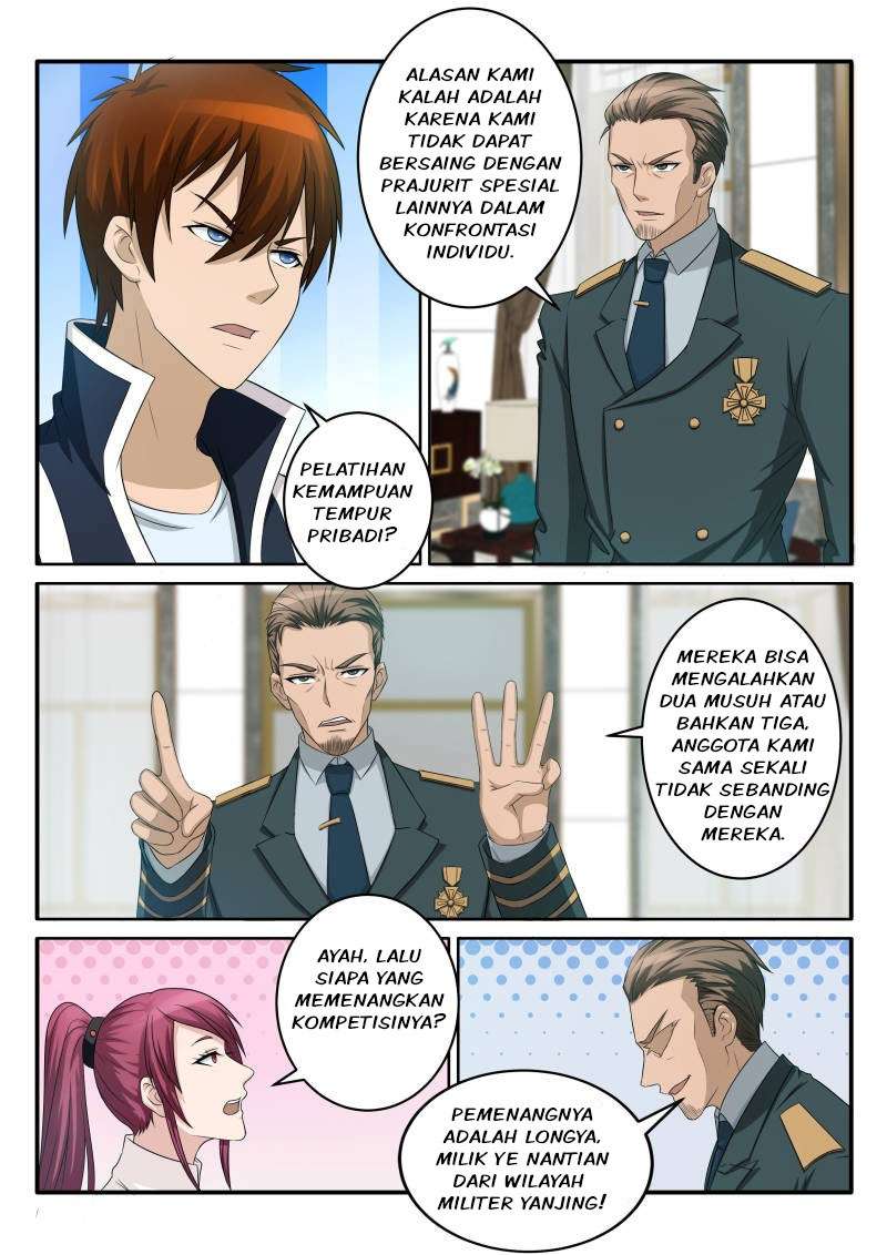 Rebirth Of The Urban Immortal Cultivator Chapter 56 - halaman 9
