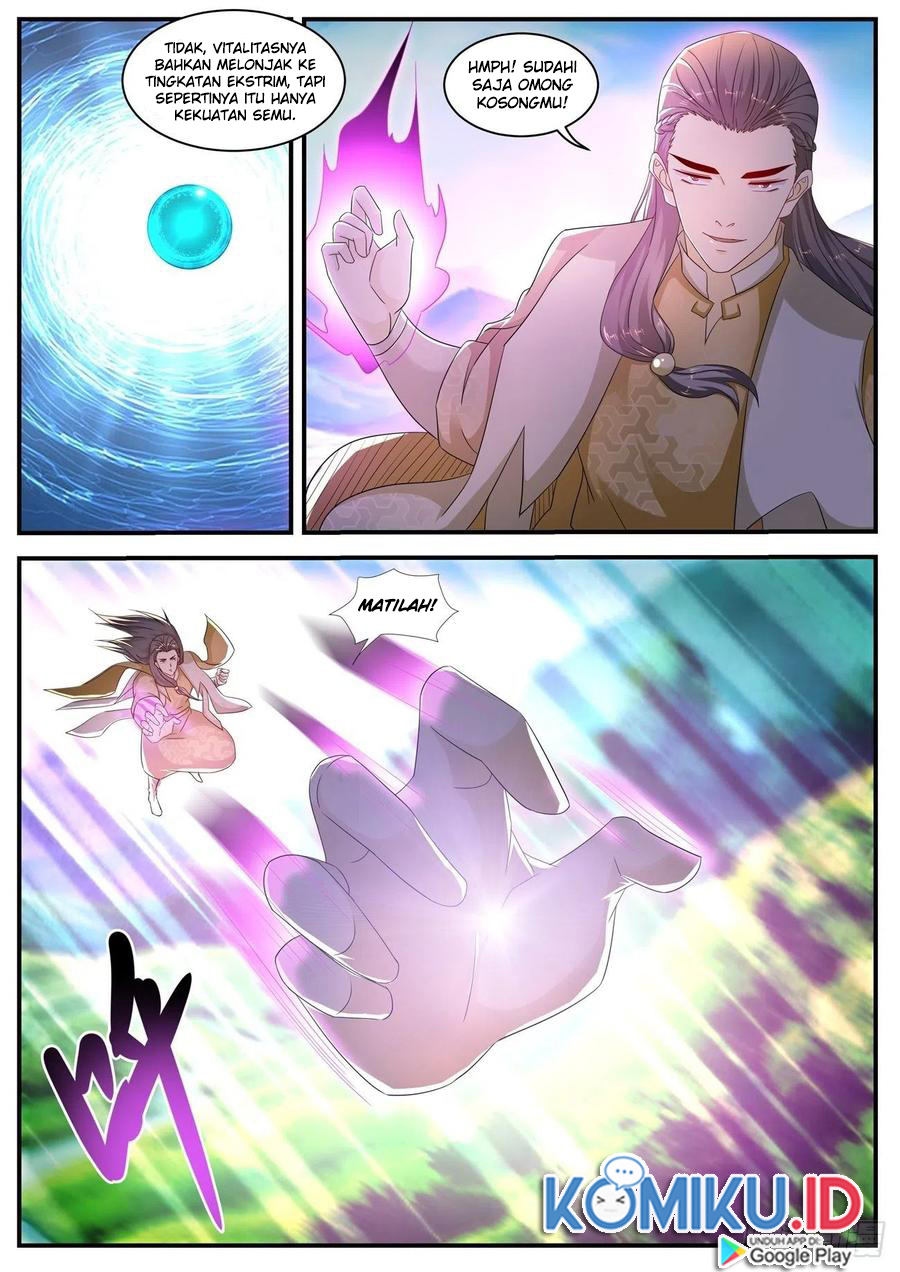 Rebirth Of The Urban Immortal Cultivator Chapter 560 - halaman 10