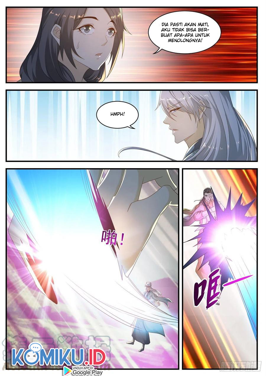 Rebirth Of The Urban Immortal Cultivator Chapter 560 - halaman 11