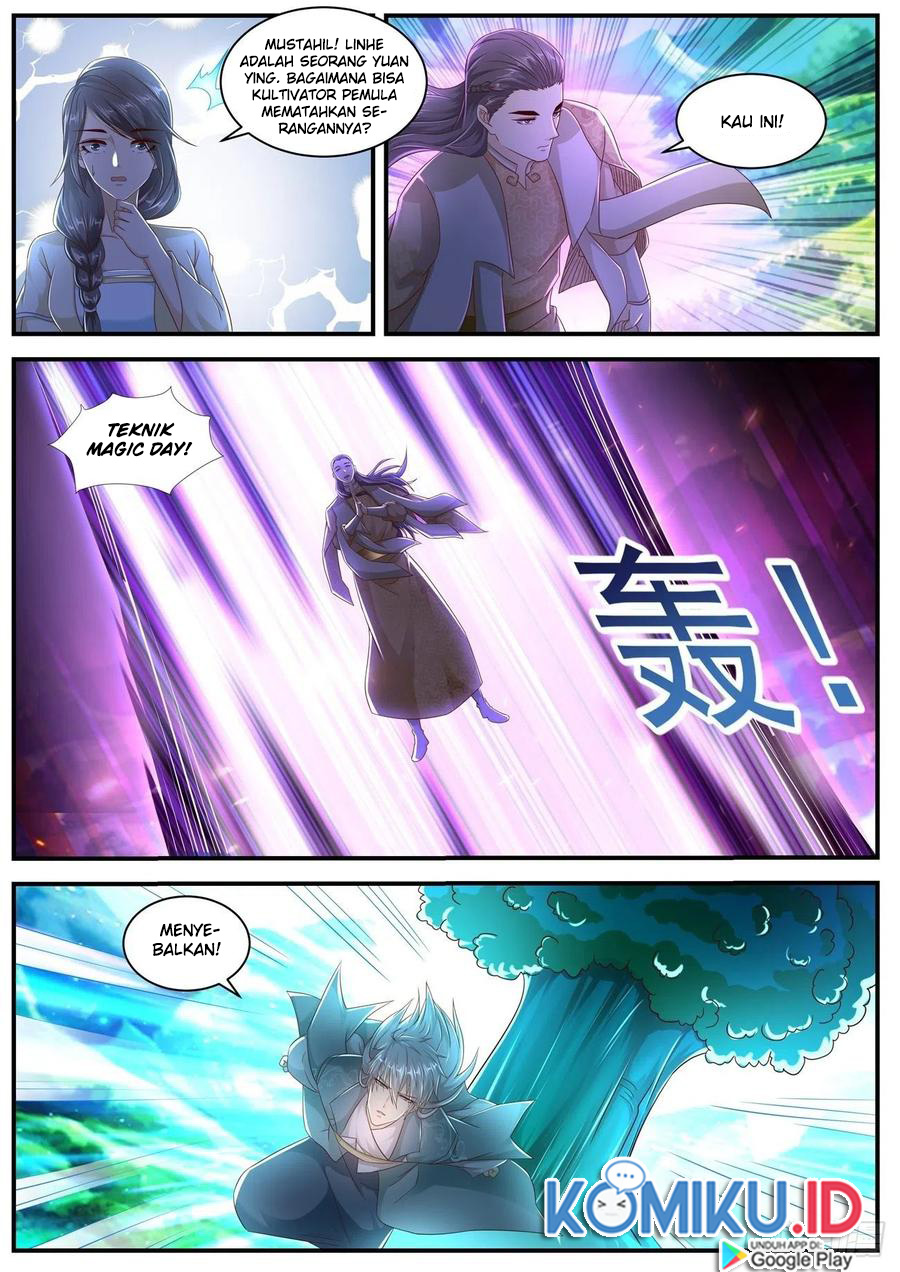 Rebirth Of The Urban Immortal Cultivator Chapter 560 - halaman 12