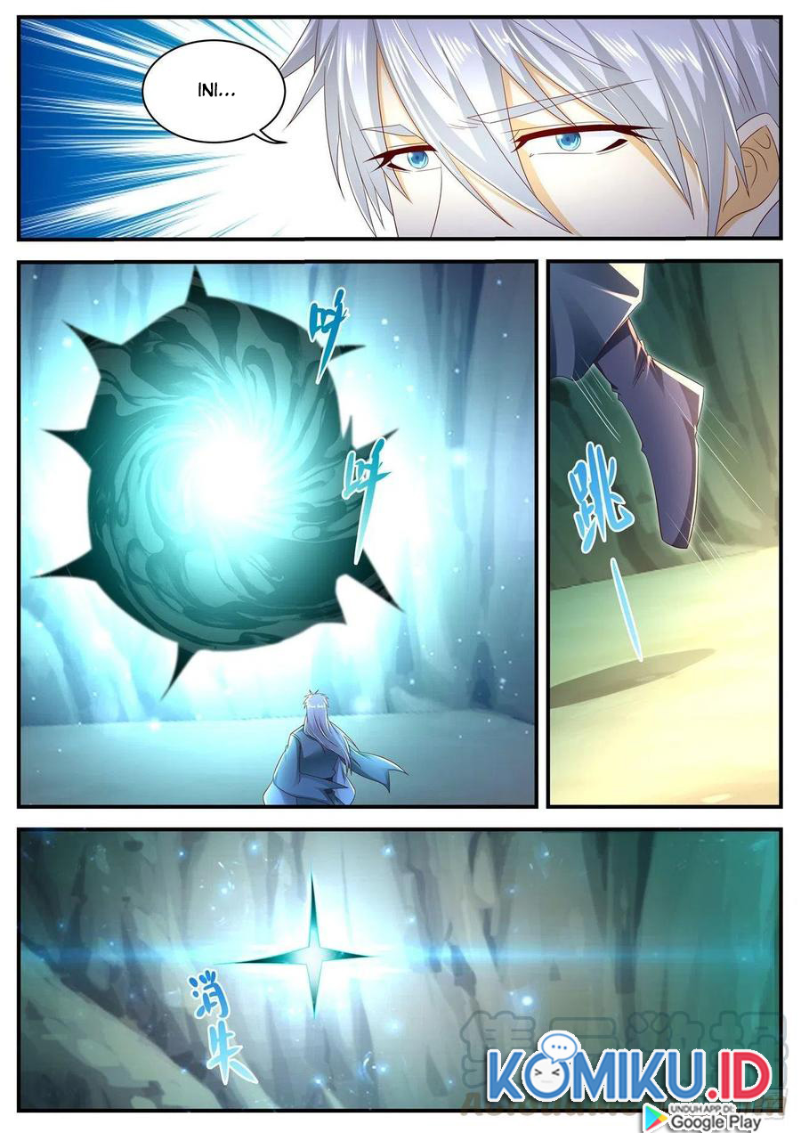 Rebirth Of The Urban Immortal Cultivator Chapter 560 - halaman 3