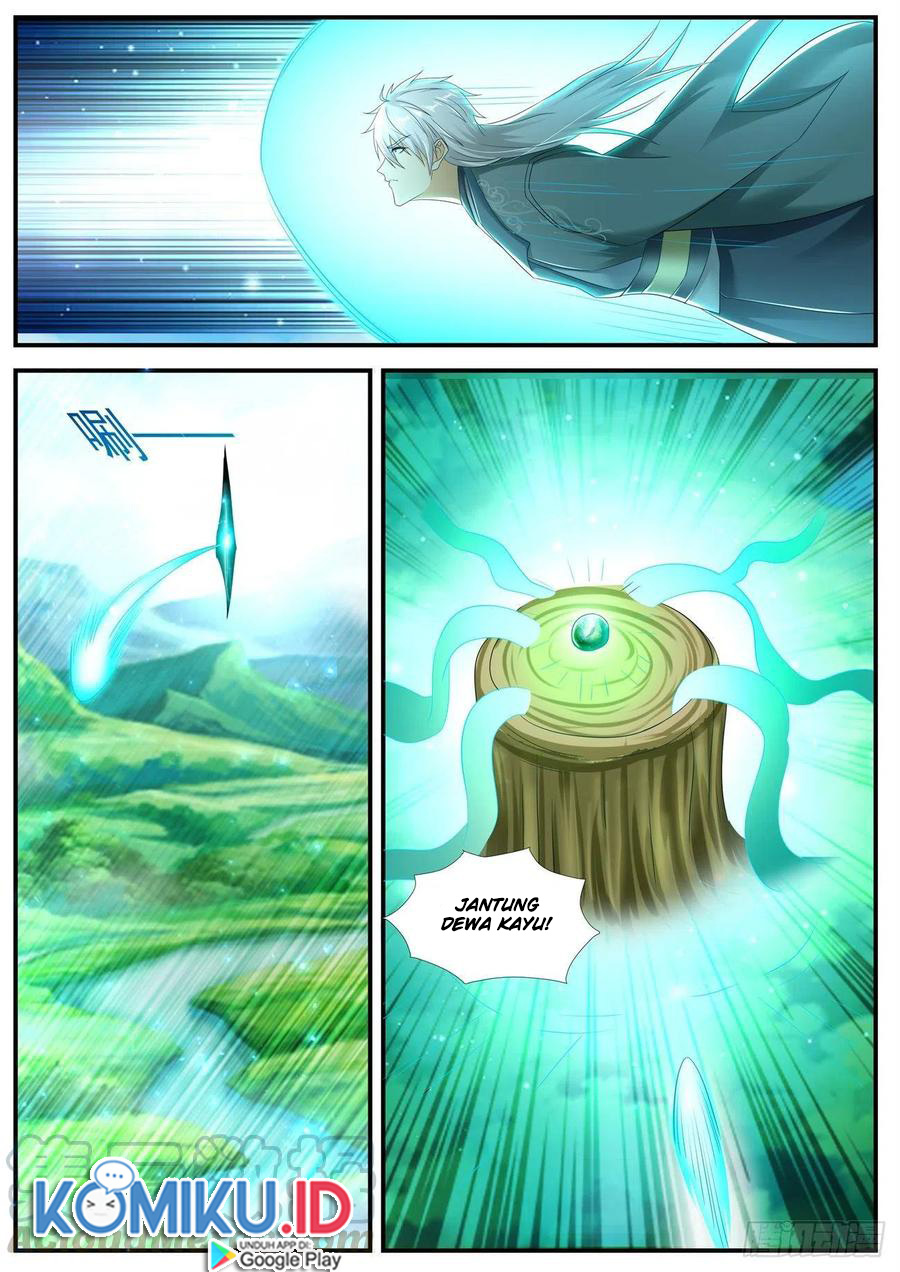 Rebirth Of The Urban Immortal Cultivator Chapter 560 - halaman 5