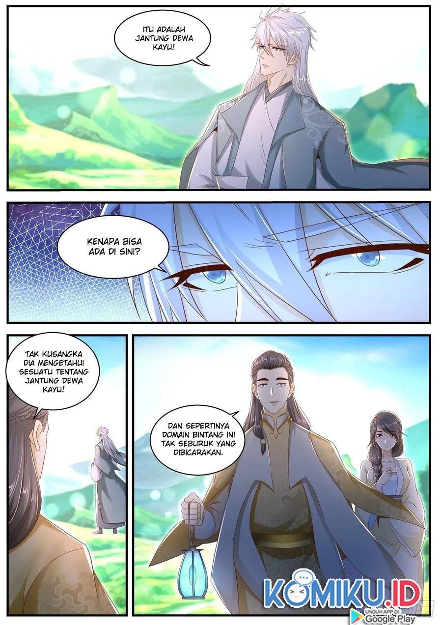 Rebirth Of The Urban Immortal Cultivator Chapter 560 - halaman 6