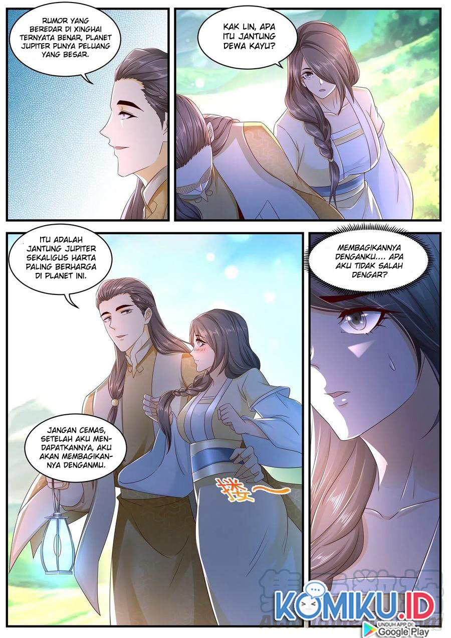 Rebirth Of The Urban Immortal Cultivator Chapter 560 - halaman 7