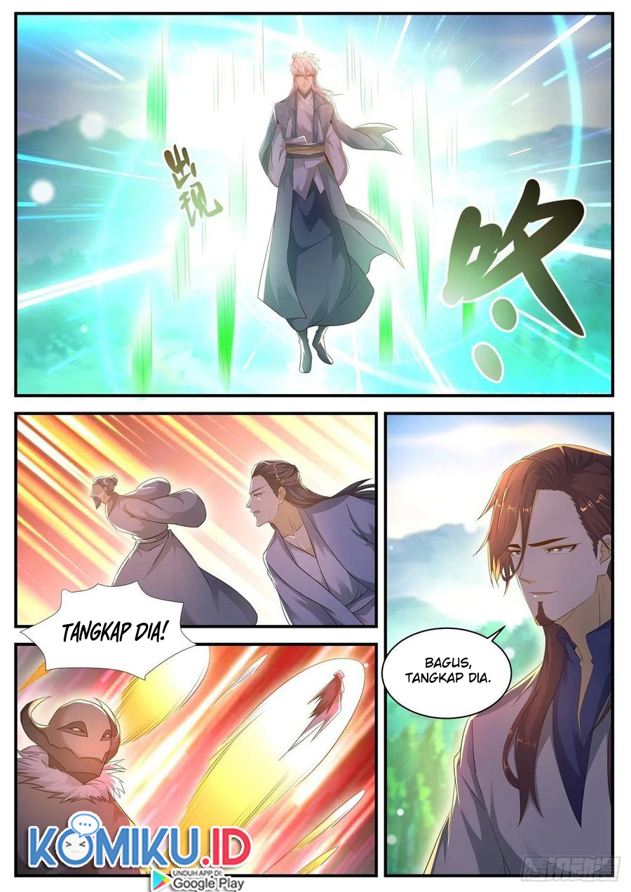 Rebirth Of The Urban Immortal Cultivator Chapter 561 - halaman 10