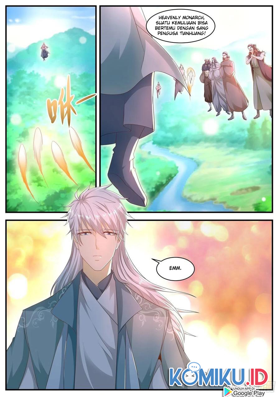 Rebirth Of The Urban Immortal Cultivator Chapter 561 - halaman 12